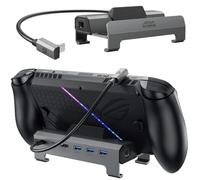 JSAUX Dock 6-in-1 per ROG Xbox Ally X, Steam Deck, ROG Ally X, Legion Go