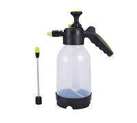 JSCARLIFE Spruzzatore a pressione a pompa da 2 l, detergente per freni, a bottiglia, resistente, 2 l