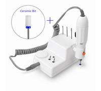 JSDA® FRESA PER UNGHIE PROFESSIONALE 25000 GIRI RICOSTRUZIONE MANICURE PEDICURE