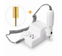 JSDA FRESA PER UNGHIE PROFESSIONALE 25000 GIRI RICOSTRUZIONE MANICURE PEDICURE
