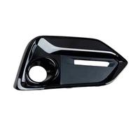 JSDFX Sostituire il coperchio luce Auto Paraurti Anteriore Destro Fendinebbia Telaio Della Lampada Modanatura Copertura Trim Per Honda Per Civic Per Hatchback 2021 2020