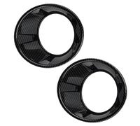 JSDFX Sostituire il coperchio luce Per Chevrolet Per Camaro 2010 2011 2012 2013 2014 2015 1 Coppia Anteriore Fendinebbia Lampada Della Luce Coperture Trim Cornici