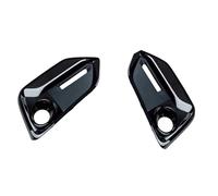 JSDFX Sostituire il coperchio luce Per Honda Per Civic Per Hatchback 2020 2021 1 Coppia Auto Anteriore Sinistro E Destro Paraurti Fendinebbia Telaio Della Lampada Stampaggio Copertura Trim