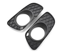 JSDFX Sostituire il coperchio luce Per SMART Per FORTWO 451 2008 2009 2010 2011 2012 Cornice Decorativa Accessori Per Finiture Auto Fendinebbia Anteriore Fog Lig Copertura