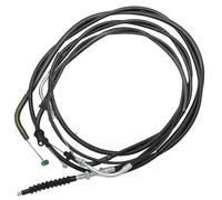 JSDHFQ Accessori per Motociclette Allunga E Prolunga Cavi Acceleratore Linea Filo Frizione per Y&amaha Dragstar DS 400 650 V-Star XVS XVS400 XVS650