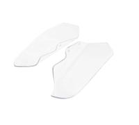 JSDHFQ Parabrezza per Moto Parabrezza Deflettore Laterale Antivento Paramani per Y&amaha XT 1200 Z XT1200Z Super Tenere 2014 2015 2016 2017 2018 2019 2020 2021