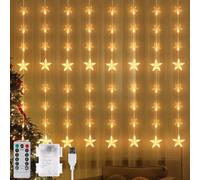 Jsdoin Fairy Lights, 80 stelle