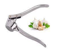 Jsdoin Spremiaglio professionale da cucina, tritacarne lo zenzero, spremiagrumi resistente, facile da pulire e durevole