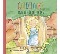 Jse Sender Goldilocks and the Three Bears (Copertina rigida)