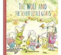 Jse Sender The Wolf and the Seven Little Goats (Copertina rigida)