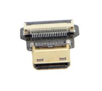 JSER CYFPV Mini HDMI Tipo C Connettore maschio per FPV HDTV Multicopter Fotografia aerea