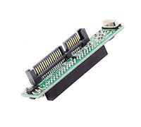 JSER IDE 44 pin disco a SATA femmina convertitore adattatore PCBA per laptop e disco rigido da 2,5 pollici