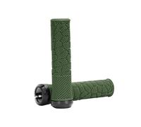 JSGHGDF 1 paio di impugnature ergonomiche per bicicletta, in gomma, per assorbire gli urti, facile da installare, antipolvere, maniglie antiscivolo