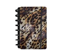 JSGHGDF 1 taccuino a spirale con carta riciclata di alta qualità, layout semplice, per scrittura creativa e uso professionale per prendere appunti