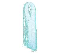 JSGHGDF 220 Glow Flashabou Crystal Tinsel Kit per la Costruzione Mosche 7 Colori Maschere da Pesca Stelle filanti Esche Glow Flashabou Materiali per Legare Mosche Creazione Maschere Esche da