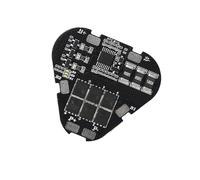 JSGHGDF 3S 60A Batteria Scheda Protettiva con Bilanciamento 11.1V Batteria Modulo Protettivo Circuito Corrente Sostituzione Struttura Gestione