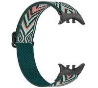 JSGHGDF 5 cinturini di ricambio per orologio, in nylon, colorati, a sgancio rapido, AS SHOW, treccia