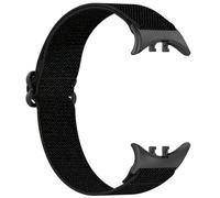 JSGHGDF 5 cinturini di ricambio per orologio, in nylon, colorati, a sgancio rapido, AS SHOW, treccia