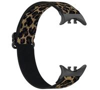 JSGHGDF 5 cinturini di ricambio per orologio, in nylon, colorati, a sgancio rapido, AS SHOW, treccia