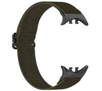 JSGHGDF 5 cinturini di ricambio per orologio, in nylon, colorati, a sgancio rapido, AS SHOW, treccia