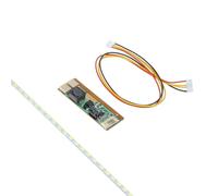 JSGHGDF 535 millimetri LED retroilluminazione striscia luce per 10-30V 19 "24" CCFL LCD Screen a LED Module