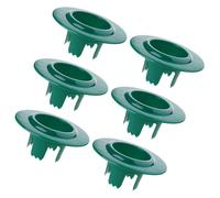 JSGHGDF 6/12 protezioni per spruzzatore per giardino, cortile, sentiero, accessorio resistente alle intemperie