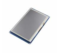 JSGHGDF 7 pollici LCD Touch Panel Display 800x480 RGB565 16Bit Modulo di Controllo Industriale Integrato Industriale Touch Display