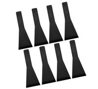 JSGHGDF 8 raschietti per uso alimentare per sciogliere il formaggio, spalmare burro e capovolgere uova, spatola per formaggio di grado alimentare