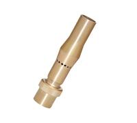 JSGHGDF Abbeveratoio artistico per esterni a flusso multiplo, costruito in bronzo per funzionalità decorativa, in bronzo, modificabile, a testa multipla