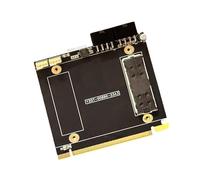 JSGHGDF Adattatori multipli del PWB SXM2 di strato per le schede di elaborazione altamente di potere come V100 P100 con l'integrità dei segnali