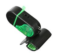 JSGHGDF Avviso morsi sensibili con Luce Sonora per la Maggior Parte delle canne da Pesca Allarme morsi Pesca Allarmi elettronici Indicatori Allarme LED