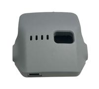 JSGHGDF Batteria Shell Case con ABS ad alta resistenza, coperchio superiore | ABS ad alta resistenza per la batteria inferiore superiore della matrice 4T di Shell di sostituzione della cassa della