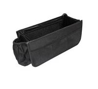 JSGHGDF Borsa da passeggio in tessuto Oxford resistente, design pieghevole, per anziani e cittadini, multi tasca