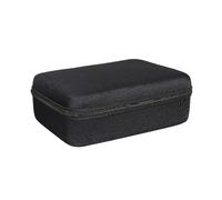 JSGHGDF Borsa di immagazzinaggio ergonomica di viaggio di progettazione antiurto della cassa di trasporto di EVA ad alta resistenza per gli accessori EVA Storage, D