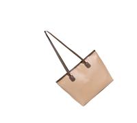 JSGHGDF Borsa moderna a prova di graffio PU Borsa a tracolla Esterna Moda Borsa Ascellare Sezioni Organizzative Accessorio Casual Borsa di Grande Capacità, cachi