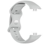 JSGHGDF Braccialetti eleganti e flessibili comodi cinghie impermeabili a prova di sudore cinghia antiscratch per 2i Wristband impermeabile, AS SHOW, Silicone