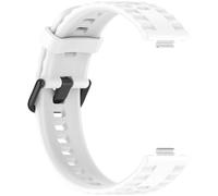 JSGHGDF Braccialetti ergonomici e confortevoli, morbidi, a prova di sudore, antiscivolo, adatti per orologi Fit 4, impermeabili, AS SHOW, Silicone