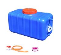 JSGHGDF Campeggio Acqua di Stoccaggio Secchio Contenitore di Acqua Rettangolare Secchio Esterno per Pesca