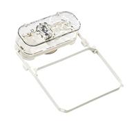 JSGHGDF Cestello di drenaggio multiuso per avanzi di zuppa scolapiatti mensola salvaspazio lavello filtro rack accessorio da cucina efficiente organizer per lavello da cucina