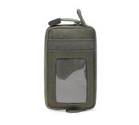 JSGHGDF Cintura Portafogli Marsupio Borsa Pack Vita Chiave Moneta Portafogli Caccia Strumento Borsa di Immagazzinaggio, Verde militare