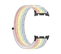 JSGHGDF Cinturino da polso in nylon di ricambio a sgancio rapido cinturini per orologio cinturino traspirante per orologio 8 40/44 mm, AS SHOW, Nylon