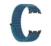 JSGHGDF Cinturino da polso in nylon di ricambio a sgancio rapido cinturini per orologio cinturino traspirante per orologio 8 40/44 mm, AS SHOW, Nylon