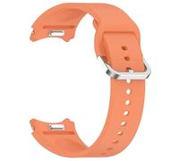 JSGHGDF Cinturino da polso in silicone flessibile, unisex, resistente all'acqua, adatto per orologio 7/6/5/4 Smartwatch, AS SHOW, Silicone