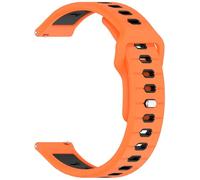 JSGHGDF Cinturino in silicone da 20 mm a sgancio rapido per smartwatch Bounce/5/Active 5/Trend, AS SHOW, Silicone