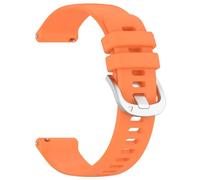 JSGHGDF Cinturino in silicone per smartwatch da 22 mm, con perno a sgancio rapido, per orologi 3S/2S/GT4 da 41 mm, AS SHOW, Silicone