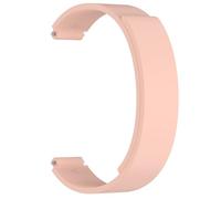 JSGHGDF Cinturino magnetico flessibile in silicone per orologio da 12 mm a sgancio rapido, comodo da indossare tutti i giorni per i viaggi, AS SHOW, Silicone