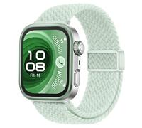 JSGHGDF Cinturino per orologio in nylon a sgancio rapido, resistente al sudore, cinghie traspiranti per fit3/4/, AS SHOW, Nylon