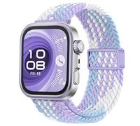 JSGHGDF Cinturino per orologio in nylon a sgancio rapido, resistente al sudore, cinghie traspiranti per fit3/4/, AS SHOW, Nylon