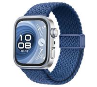 JSGHGDF Cinturino per orologio in nylon a sgancio rapido, resistente al sudore, cinghie traspiranti per fit3/4/, AS SHOW, Nylon