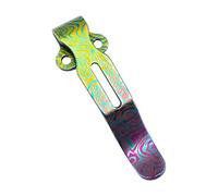 JSGHGDF Clip di taglio Element22 di grado strategico, impugnatura ergonomica, resistente alle intemperie, densa, sottile